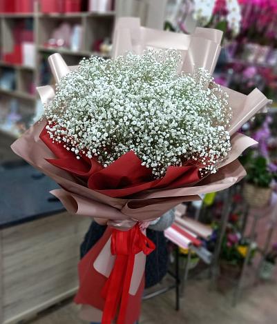 Букет цветов из: Гипсофила в Старой Майне