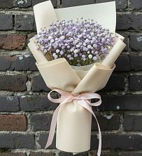 Букет цветов из:  Гипсофила в Старой Майне