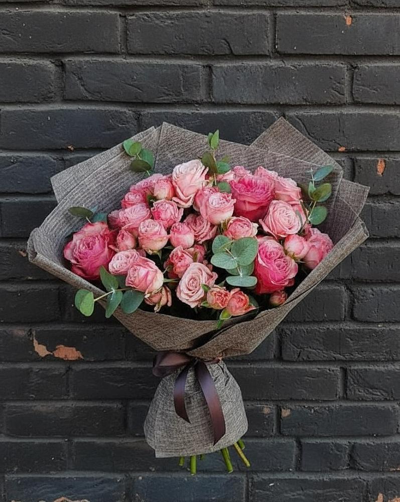 Букет цветов из: Розы в Старой Майне