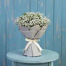 Букет цветов из:  Гипсофила в Старой Майне