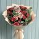 Букет цветов из: Гвоздики и Розы в Старой Майне
