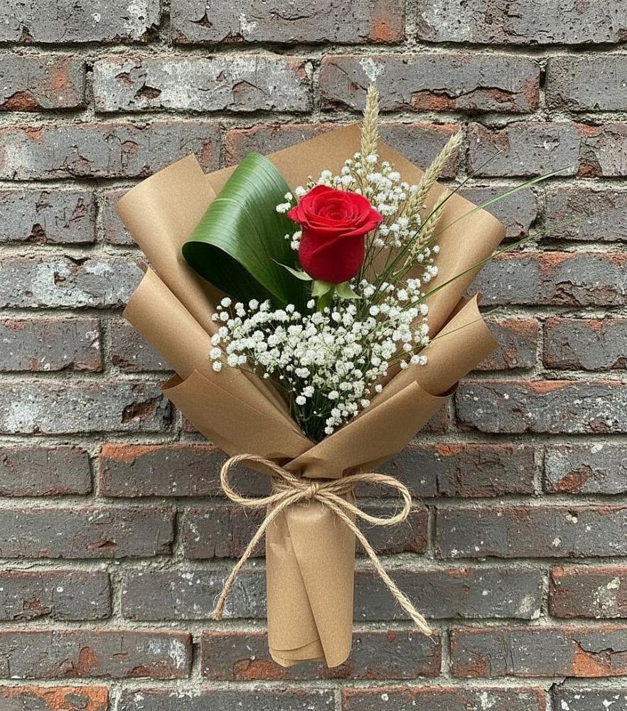 Букет цветов из: Розы в Старой Майне