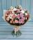 Букет цветов из: Хризантемы, Розы и Альстромерии в Старой Майне