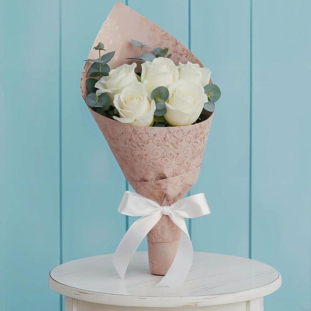 Букет цветов из: Розы в Старой Майне