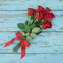 Букет Красные розы в Старой Майне