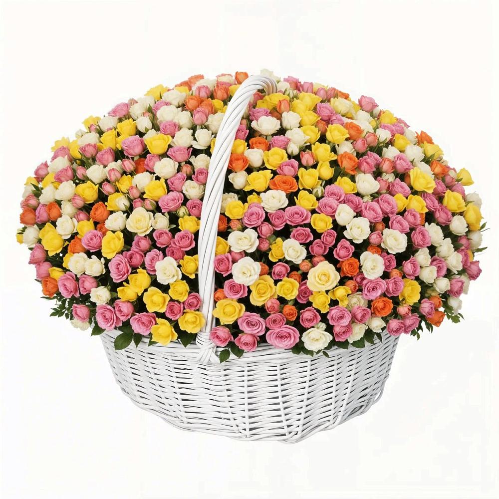 Премиум букет из: Розы в Старой Майне