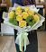 Букет цветов из: Хризантемы и Розы в Старой Майне