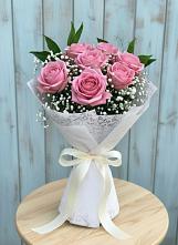 Букет цветов из:  Розы в Старой Майне