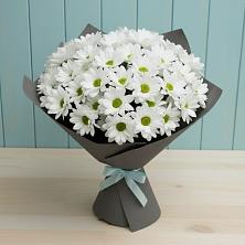 Букет цветов из:  Хризантемы в Старой Майне