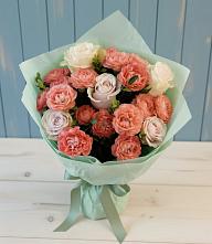 Букет цветов из:  Розы в Старой Майне