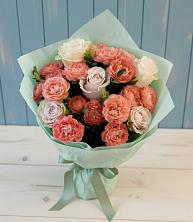 Букет цветов из:  Розы в Старой Майне