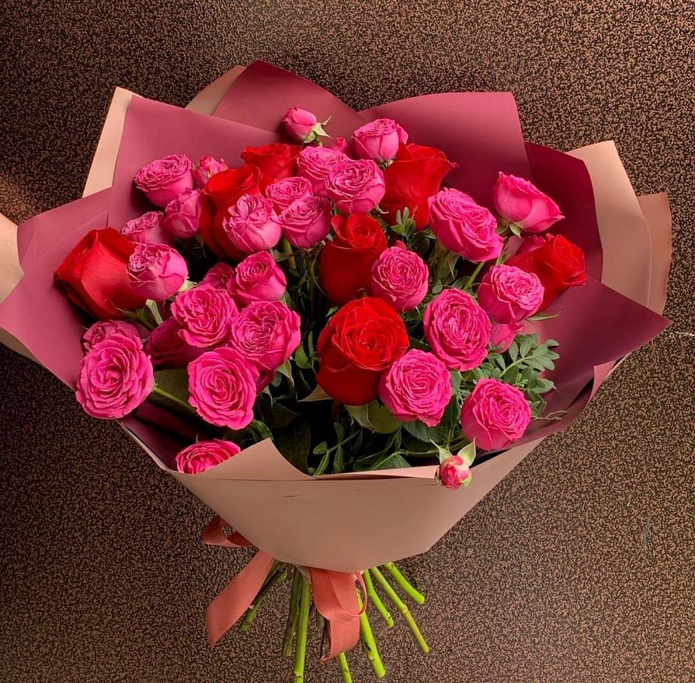 Букет В объятьях нежности в Старой Майне