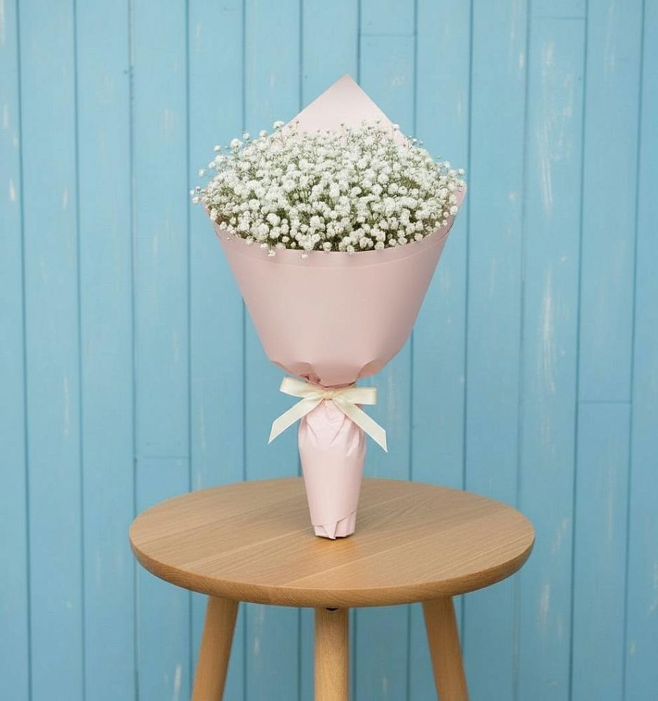 Букет цветов из: Гипсофила в Старой Майне