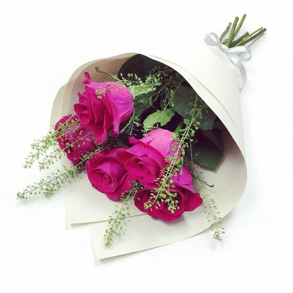 Букет цветов из: Розы в Старой Майне