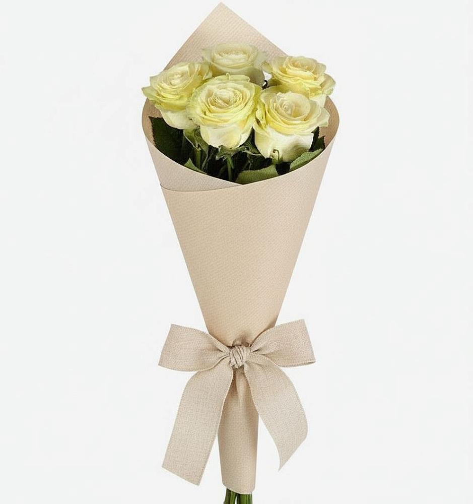 Букет цветов из: Розы в Старой Майне