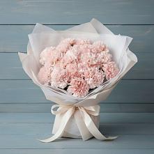 Букет цветов из:  Гвоздики #REPLACE_PRED# Старой Майне