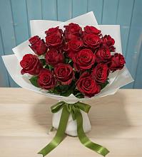 Букет Красные розы в Старой Майне