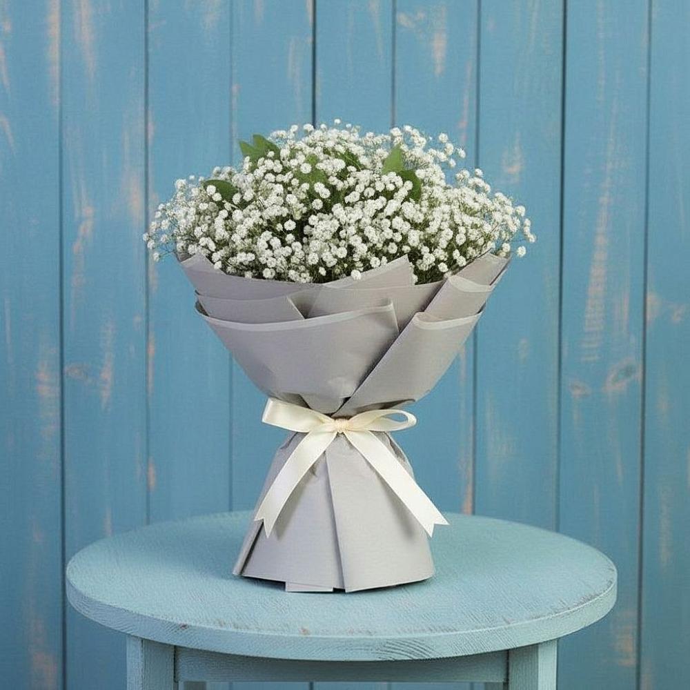 Букет цветов из: Гипсофила в Старой Майне