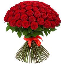 Букет Красные розы Блэк Меджик #REPLACE_PRED# Старой Майне