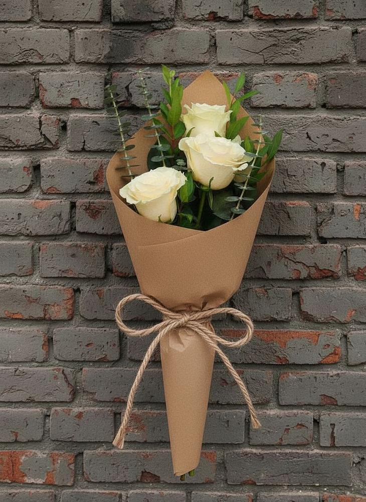 Букет цветов из: Розы в Старой Майне