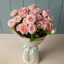 Букет Розовый шарм в Старой Майне