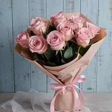 Букет цветов из:  Розы в Старой Майне