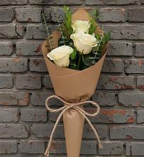 Букет цветов из:  Розы в Старой Майне