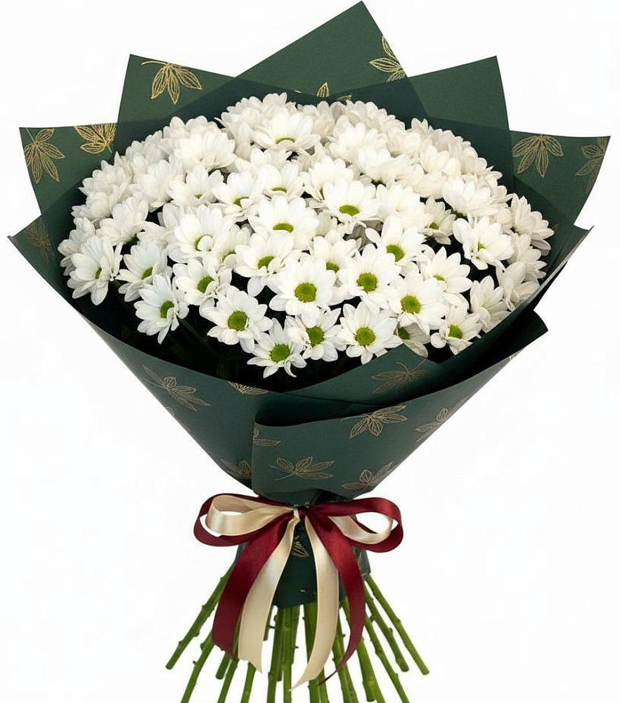 Букет цветов из: Хризантемы в Старой Майне