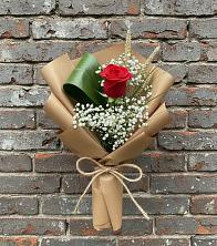 Букет цветов из:  Розы в Старой Майне