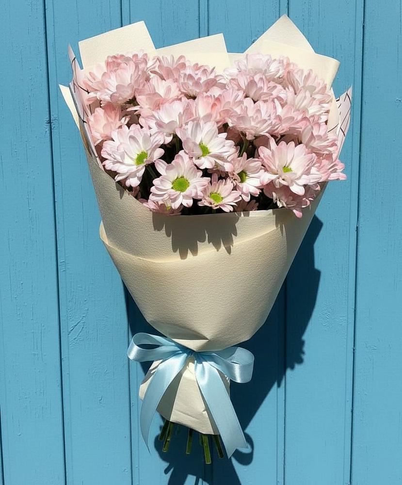 Букет цветов из: Хризантемы в Старой Майне