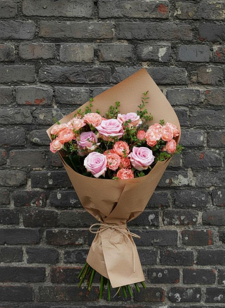 Букет цветов из: Розы в Старой Майне