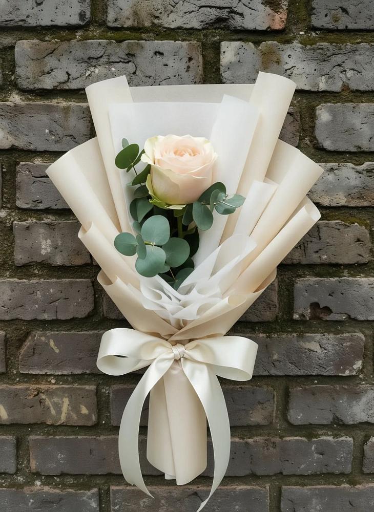 Букет цветов из: Розы в Старой Майне