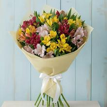 Букет цветов из:  Альстромерии в Старой Майне