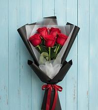 Букет цветов из:  Розы в Старой Майне
