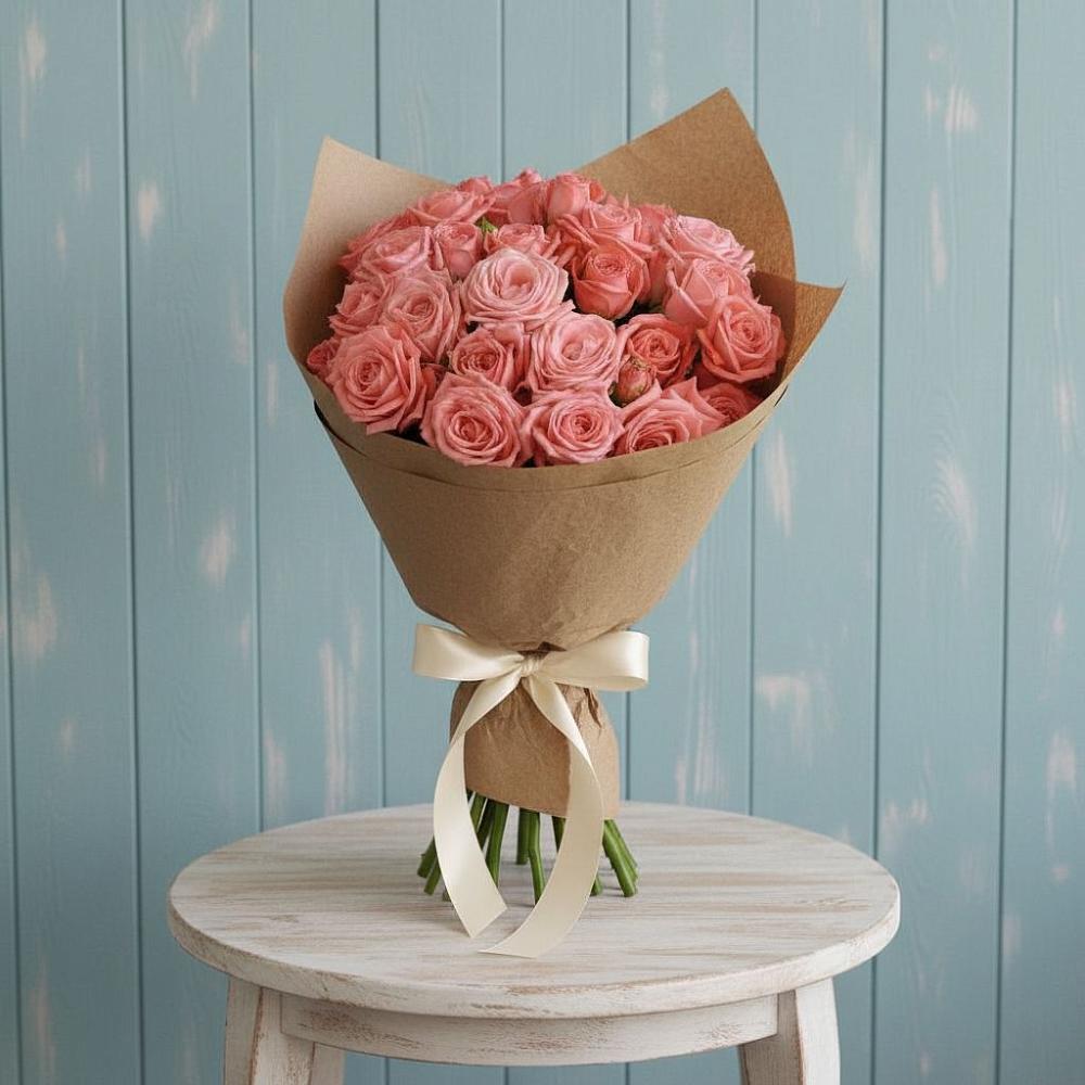 Букет цветов из: Розы в Старой Майне