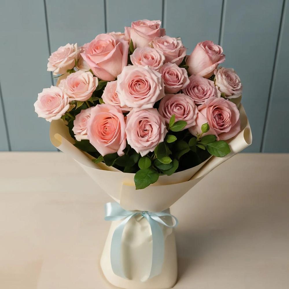 Букет Розовый шарм в Старой Майне