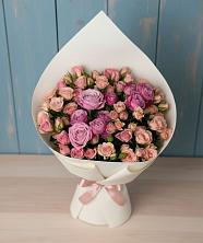 Букет цветов из:  Розы в Старой Майне