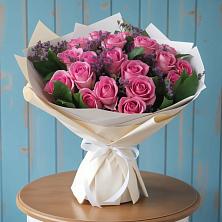 Букет цветов из:  Розы в Старой Майне